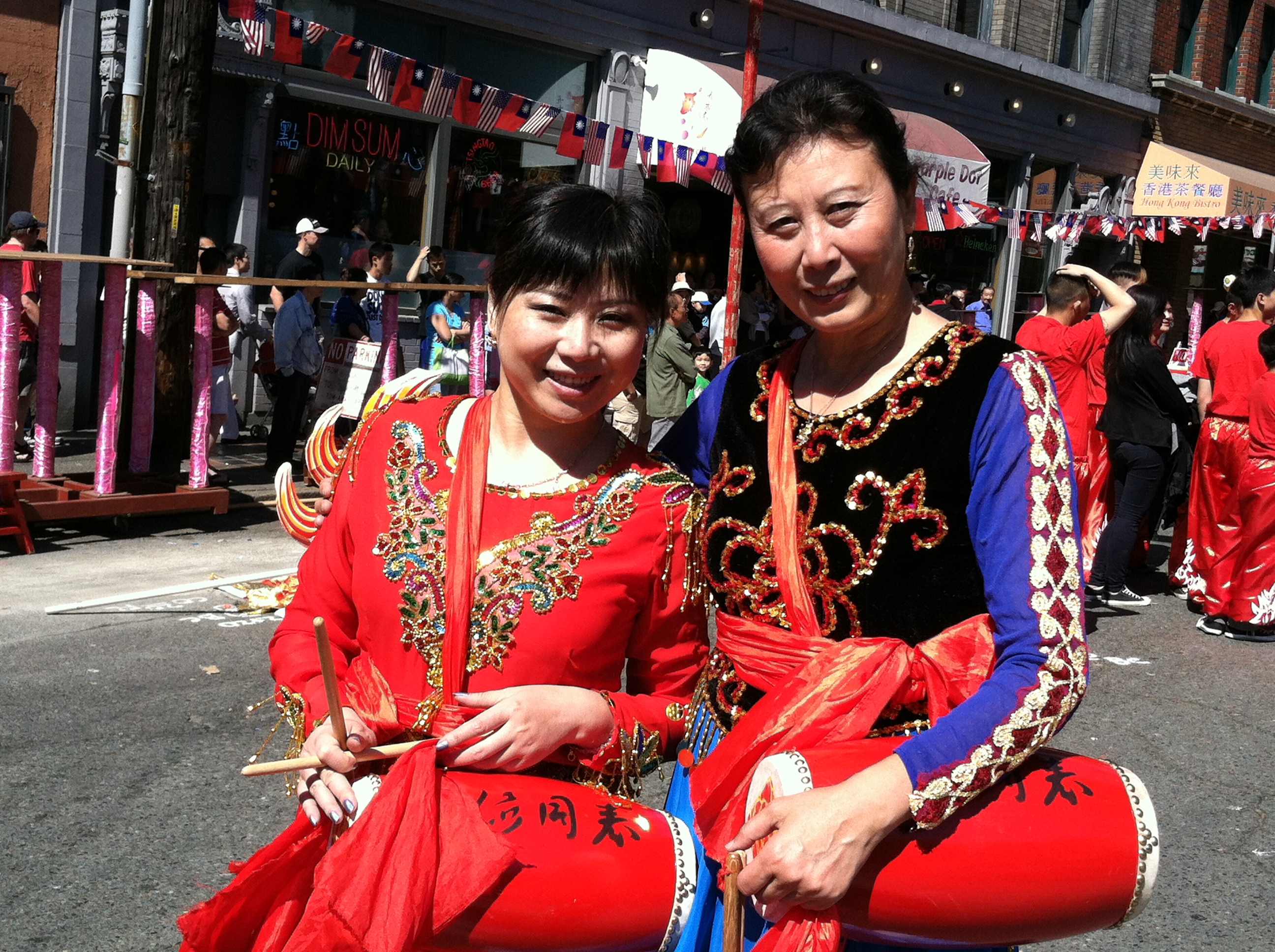 2012 Chinatown Seafair Parade Image 217